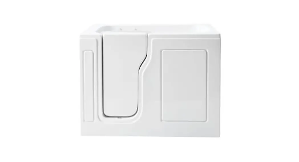 Mansfield 8090530000 Acrylic Rectangular Right Drain Walk-in Whirlpool Tub Instruction Manual Mansfield 8090530000 Acrylic Rectangular Right Drain Walk-in Whirlpool Tub Instruction Manual