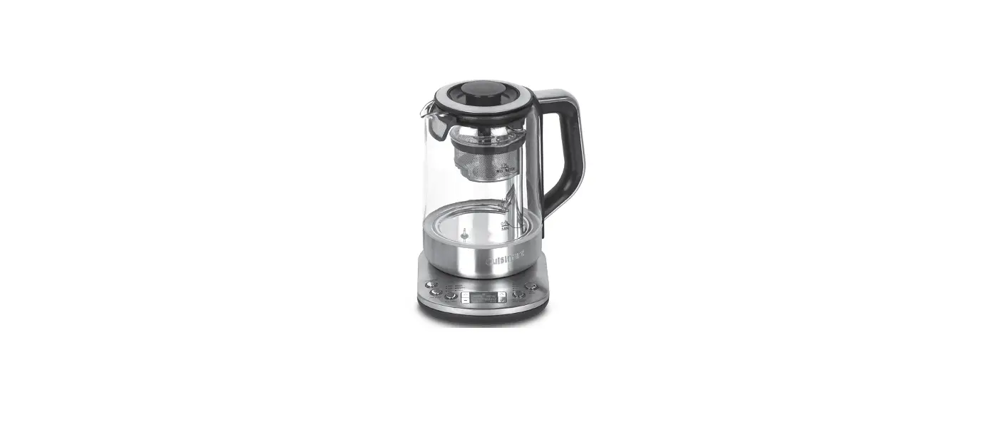 Cuisinart Tea-200c Perfectemp Programmable Tea Steeper And Kettle Instructions Cuisinart Tea-200c Perfectemp Programmable Tea Steeper And Kettle Instructions