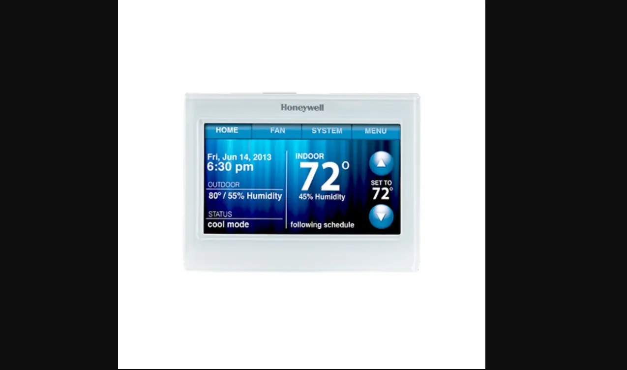 Honeywell Rlv3120 Non-programmable Thermostat Owner's Manual Honeywell Rlv3120 Non-programmable Thermostat Owner's Manual