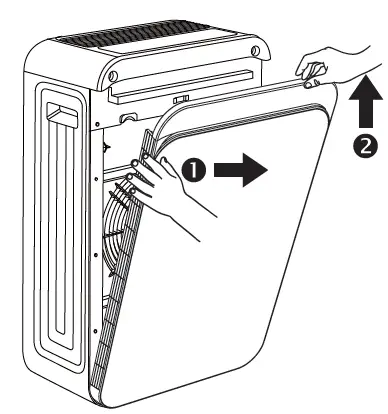 FIELD-CONTROLS-TRIO-Plus-S-Air-Cleaner-FIG-10