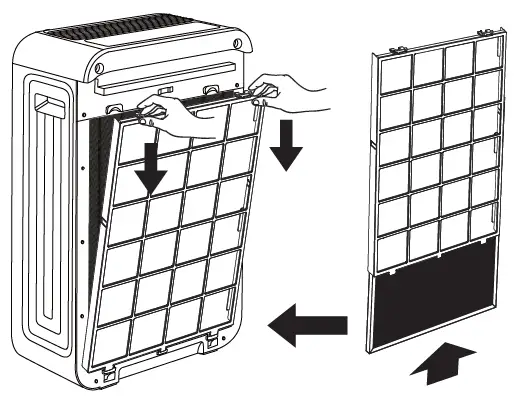 FIELD-CONTROLS-TRIO-Plus-S-Air-Cleaner-FIG-11