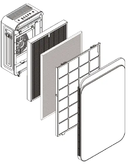 FIELD-CONTROLS-TRIO-Plus-S-Air-Cleaner-FIG-12