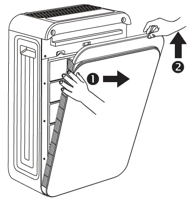 FIELD-CONTROLS-TRIO-Plus-S-Air-Cleaner-FIG-18