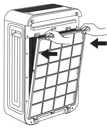 FIELD-CONTROLS-TRIO-Plus-S-Air-Cleaner-FIG-21