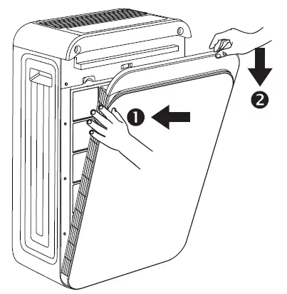 FIELD-CONTROLS-TRIO-Plus-S-Air-Cleaner-FIG-22