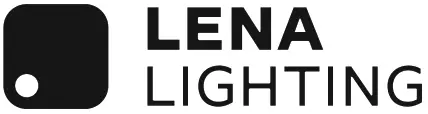 LENA LIGHTING Logo