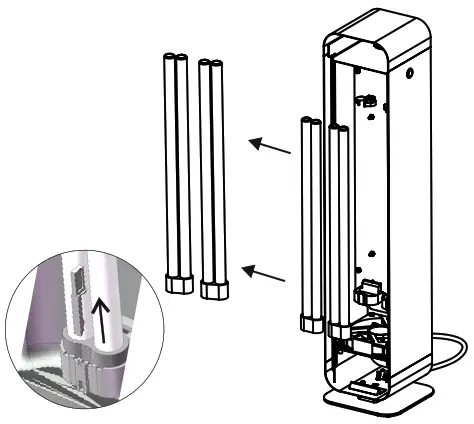 LENA LIGHTING UV C Sterilon Flow - Figure 11