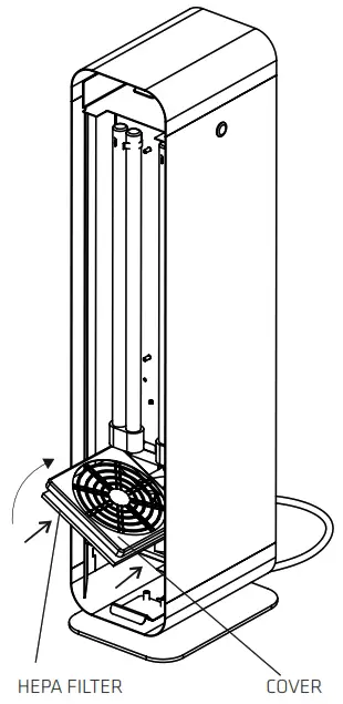 LENA LIGHTING UV C Sterilon Flow - Figure 16