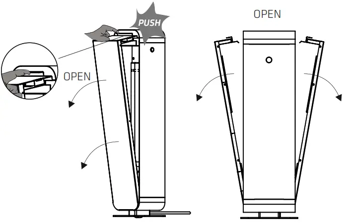 LENA LIGHTING UV C Sterilon Flow - Figure 5