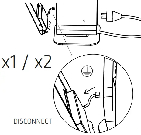 LENA LIGHTING UV C Sterilon Flow - Figure 6