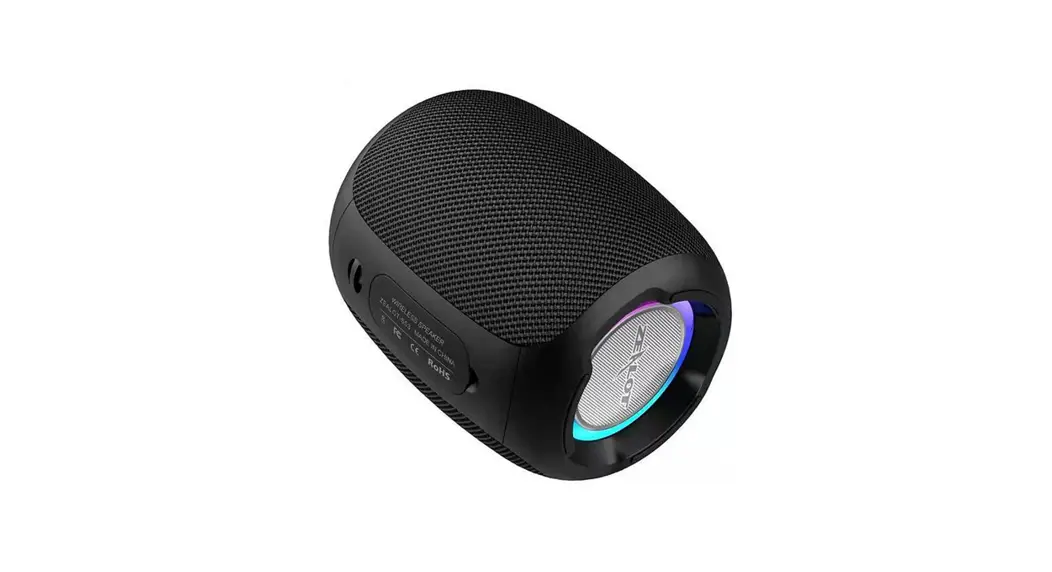 Zealot S53-black Portable Bluetooth Speaker User Manual