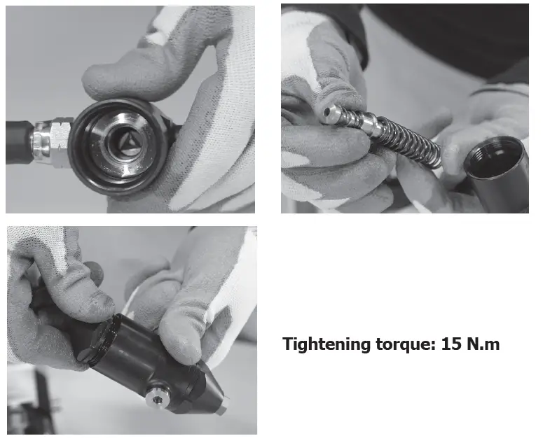 GYS 063822 Battery Chargers & Body Repair 11