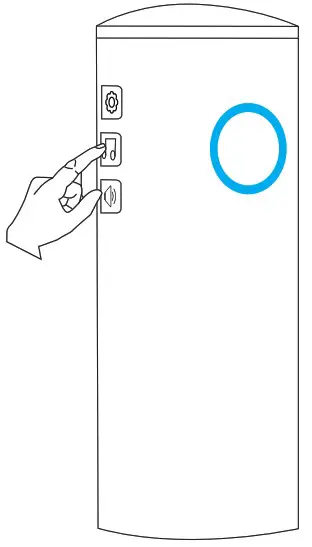 KERUI MY7+F58 Wireless Doorbell - instructions