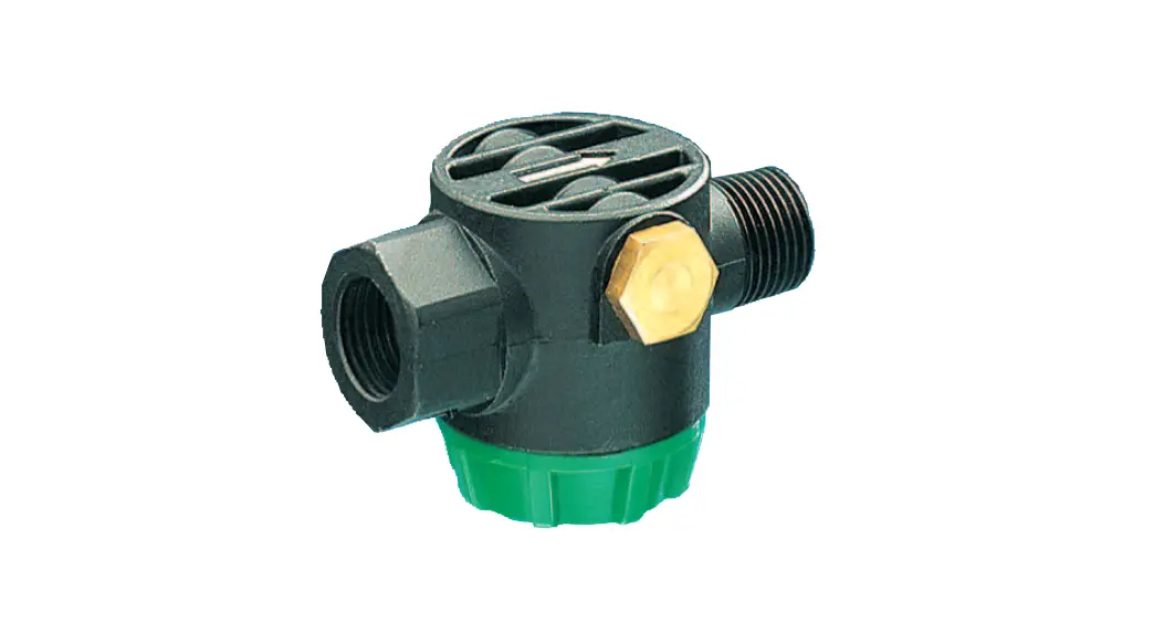 Zmfil, Zf1-zf2 Filters General Pump Owner's Manual