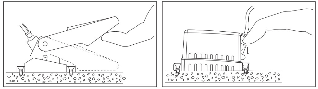 TOOLCRAFT 2368387 Low Voltage Float Switch - fig5