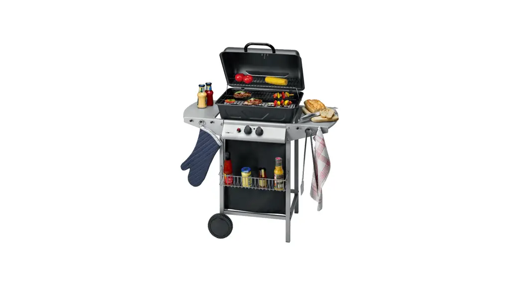 Clatronic Gg 3590 Gas Barbecue Instruction Manual Clatronic Gg 3590 Gas Barbecue Instruction Manual