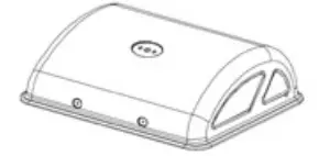 CLATRONIC GG 3590 Gas Barbecue - Icon