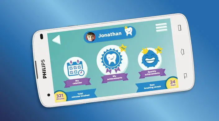 Interactive Sonicare