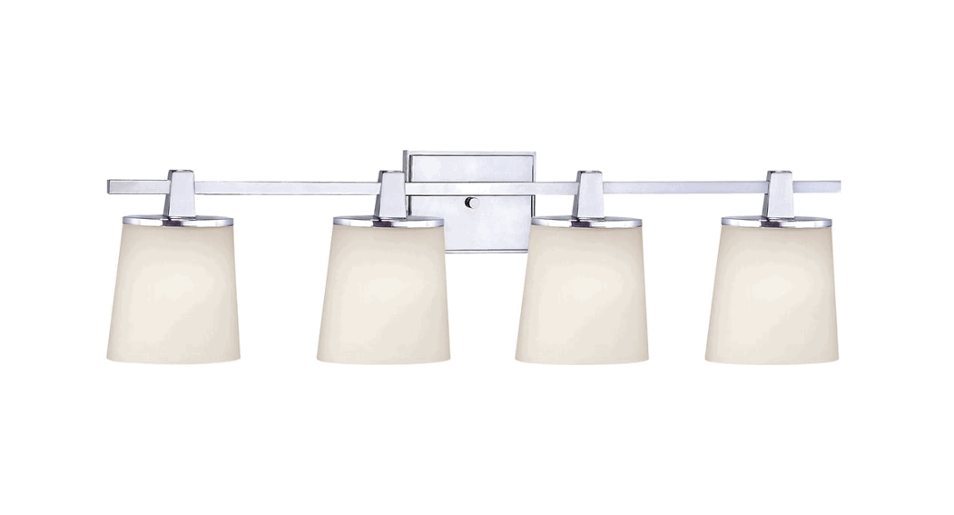 Park Harbor 949661 Leadwell 4 Light Vanity Light Instructions