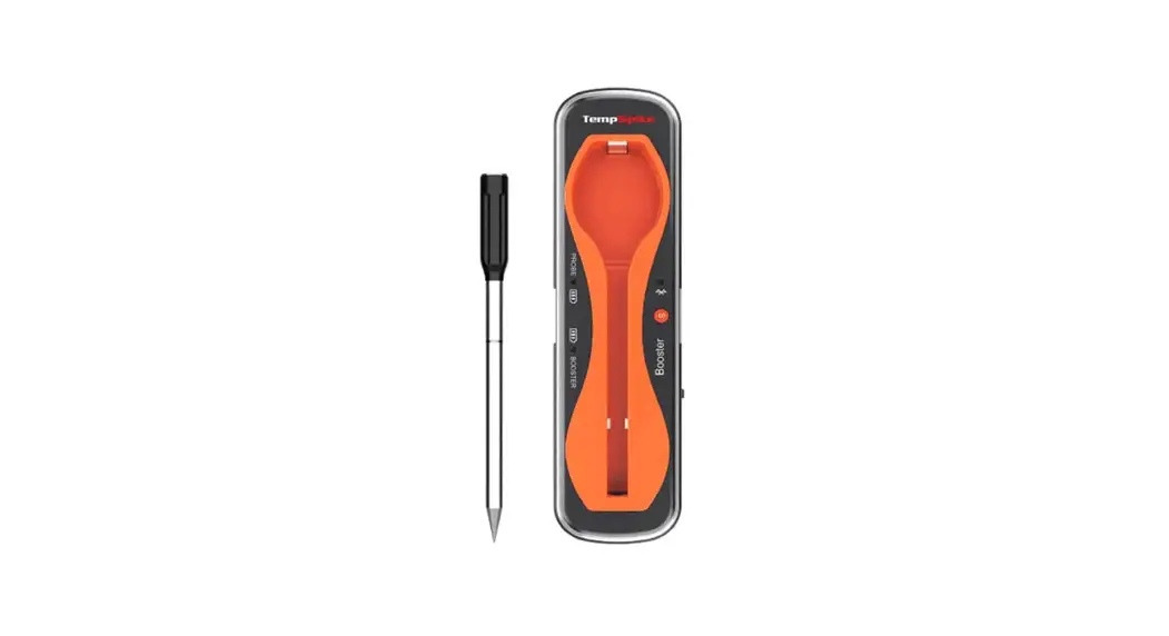 Tempspike Tp962 Ii Truly Wireless Cooking Thermometer User Guide