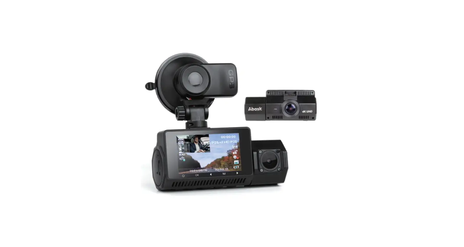 Abask A8 Ultra Hd 4k Dash Camera User Manual Abask A8 Ultra Hd 4k Dash Camera User Manual