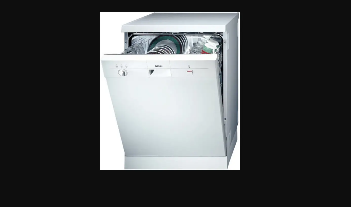 Bosch Sgi 3005 Dishwasher User Manual