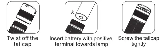 Battery Installation