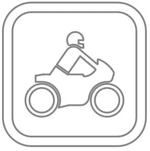 ZIEGER 10008144 Hoop Guard Fairing Tiger - fig 3