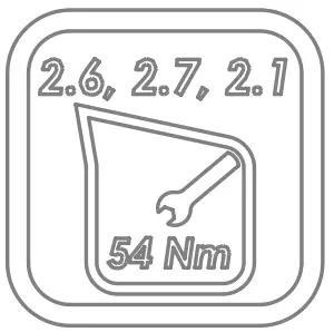 ZIEGER 10008144 Hoop Guard Fairing Tiger - fig 4