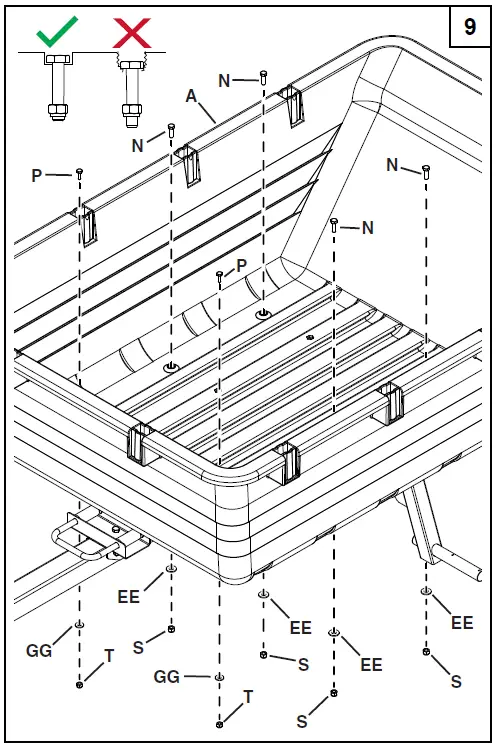 Agri-Fab-45-0553-Utility-18-Inch-Poly-Cart-FIG-8