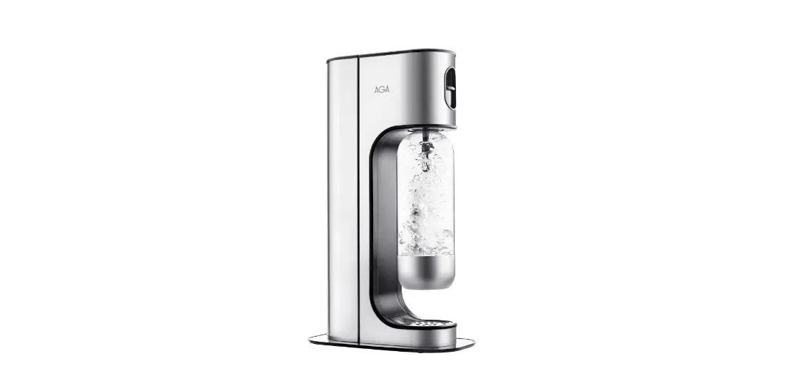 Aqvia 340550 Sparkling Water Maker User Manual Aqvia 340550 Sparkling Water Maker User Manual