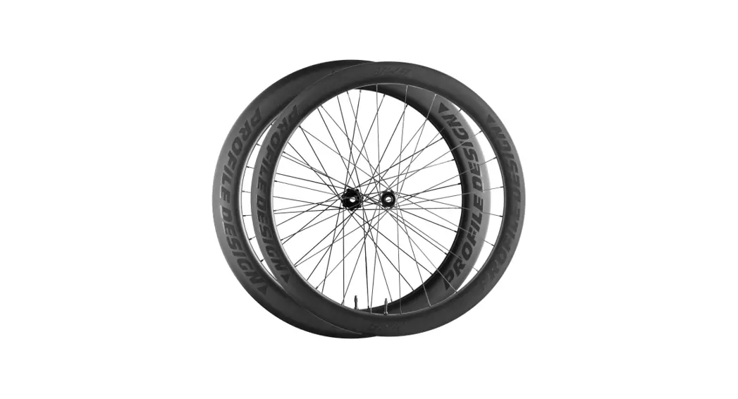 Profile Design Gmr 50 Carbon Tubeless Disc-brake Wheelset Instruction Manual Profile Design Gmr 50 Carbon Tubeless Disc-brake Wheelset Instruction Manual