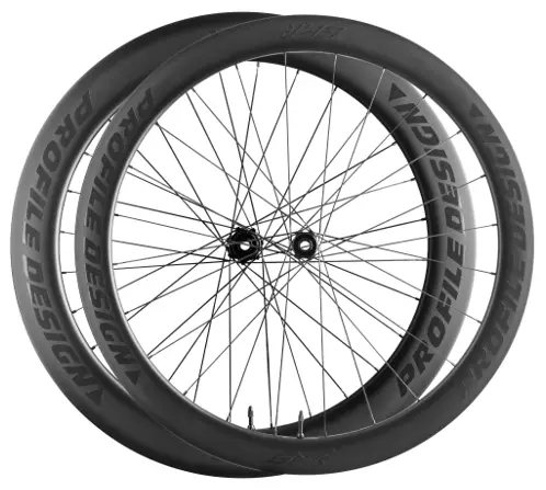 PROFILE DESIGN GMR 50 Carbon Tubeless Disc-Brake Wheelset