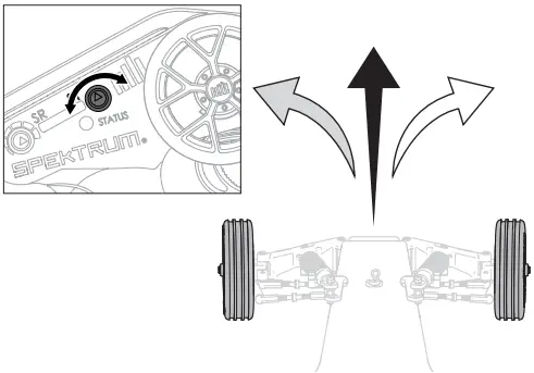 Astra MINI JRX2 2WD Buggy Brushed RTR Blue 2.4Ghz Inkl-fig11