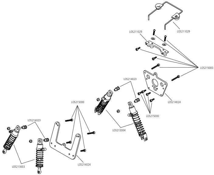 Astra MINI JRX2 2WD Buggy Brushed RTR Blue 2.4Ghz Inkl-fig17