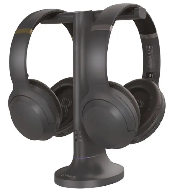 Avantree WSHT-D6129 Duet Wireless Headphone