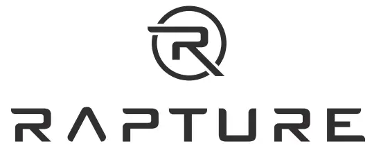 Logo RAPTURE X-RAY Outemu Red Gaming Keyboard