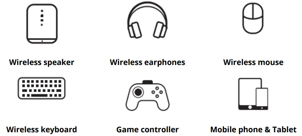 Baseus ZJBA000001 Wireless Adapter - fig 1