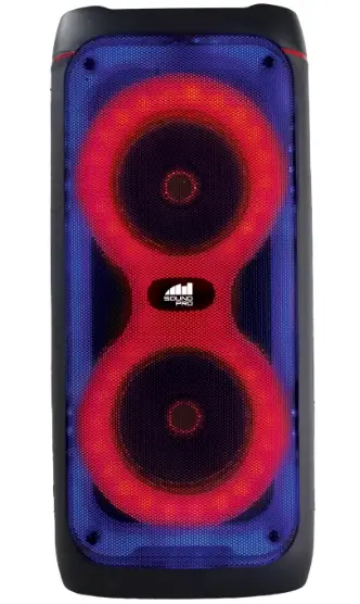 naxa NDS-4505-Portable-Dual-4-Inch-Bluetooth-Party- (2)