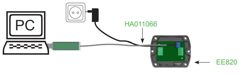 E E ELEKTRONIK EE820 CO2 Sensor-fig4
