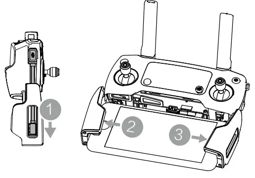 dji Mavic Pro AIR MAVIC MINI Drone - Figure 6