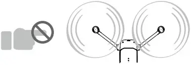 dji Mavic Pro AIR MAVIC MINI Drone - propellers