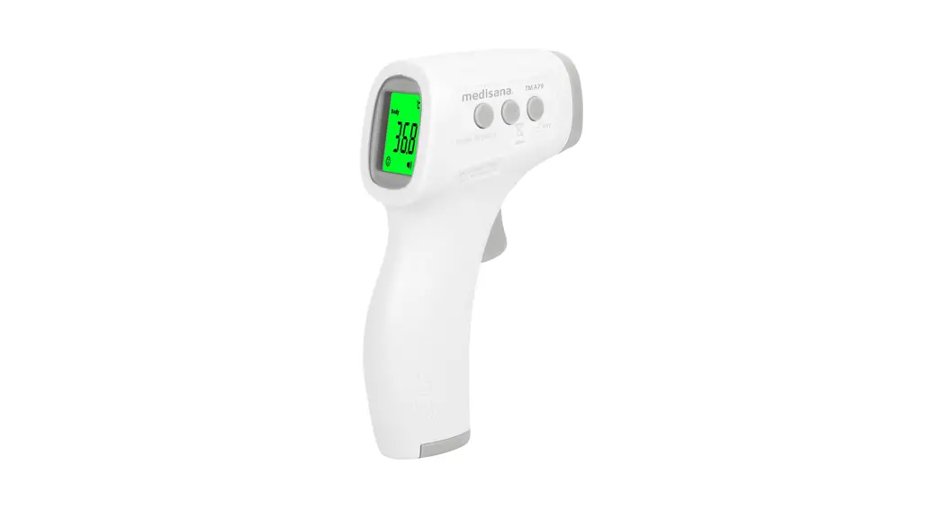Medisana Htd8813 Tm A79 Infrared Body Thermometer Instruction Manual Medisana Htd8813 Tm A79 Infrared Body Thermometer Instruction Manual
