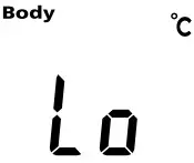 medisana HTD8813 TM A79 Infrared Body Thermometer -Measured body2