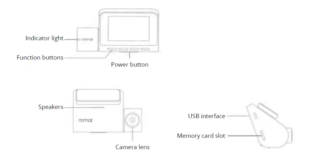70mai-Dash-Cam-Lite-Dash-Cam-1080P-Full-HD-1