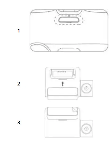 70mai-Dash-Cam-Lite-Dash-Cam-1080P-Full-HD-2