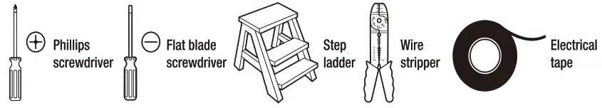 SILJOY CFL-8432 52-Inch Crystal Ceiling Fan - 1