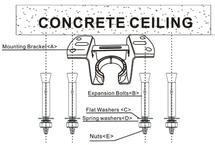 SILJOY CFL-8432 52-Inch Crystal Ceiling Fan - 5