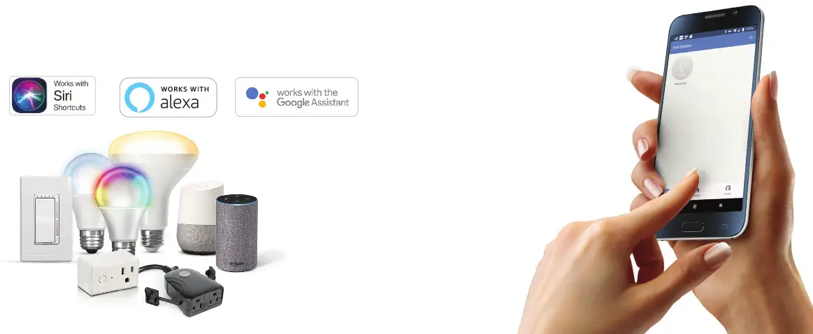 FEIT ELECTRIC APP USER GUIDE