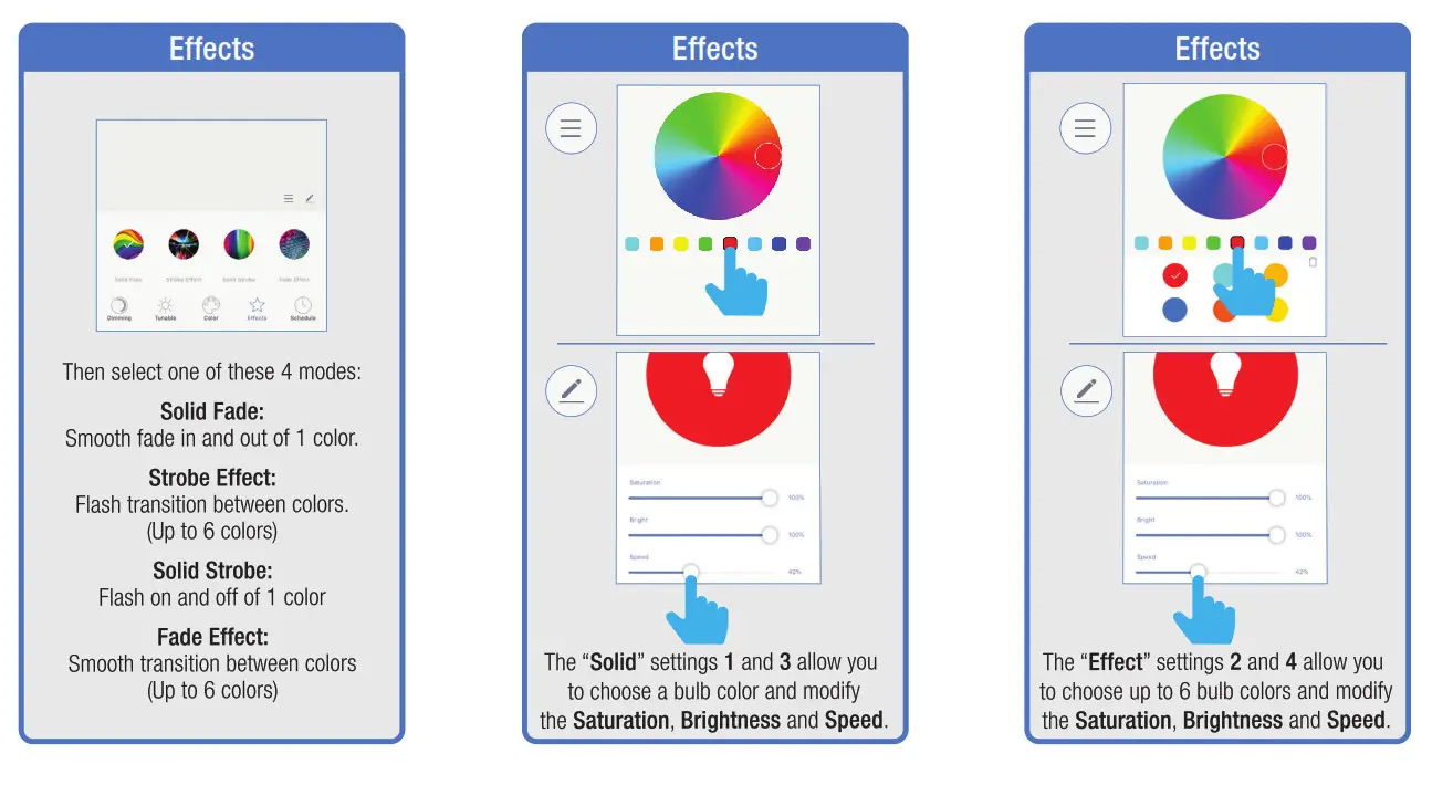 Feit Alexa - Siri - Google Assistant Setup - FEATURES 3